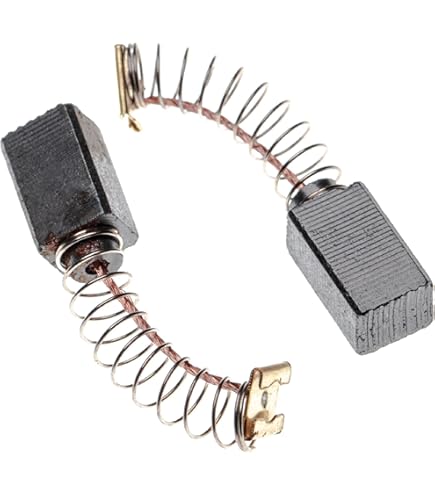 2x Spazzole Carbone Per Festool ETS 125 Q ETS 150/3EQ ETS 150/3EQ-C ETS 150/5EQ - Foto 5