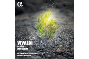 Vivaldi: Gloria RV 589 & Magnificat RV 610A