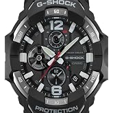 Casio GR-B300-1ADR Kol Saati, G-Shock, Analog, Gri-Siyah, Erkek