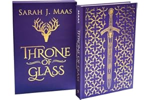 Throne of Glass Collector's Edition: From the # 1 Sunday Times best-selling author of A Court of Thorns and Roses