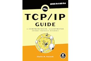 TCP/IP Guide – A Comprehensive, Illustrated Internet Protocols Reference