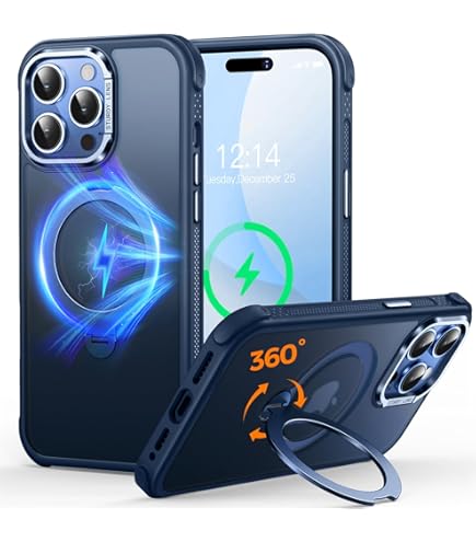 Pack Protezione 360° per iPhone 13 Pro Max: Cover in Silicone Trasparente + Vetro Temperato Incurvato con Bordo Nero - Italiano