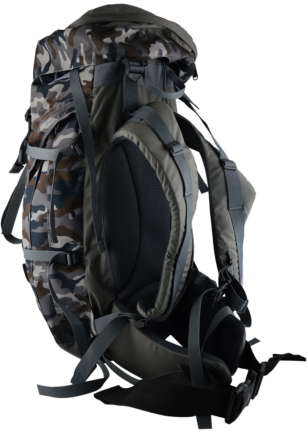 wildcraft camouflage backpack