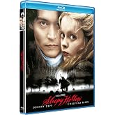 Sleepy Hollow (1999) (Tim Burton) (Blu-ray)