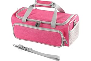 DORUGAGE Storage Bag for Joy Xtra Smart Cutting Machine | Carrying Case with Handle for Cutting Machine and Accessories | High Capacity Protective Bag Case Accessories for Joy Xtra