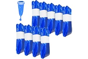 CRESBEL Nachfüllfolie für Windeleimer: 9 Stück Nachfüllung für Nachfüllfolie Windeleimer, Nachfüllfolie kompatibel mit Tommee Tippee TEC, Twist & Click, Simplee, littycat Nachfüllkassetten Anti Geruch