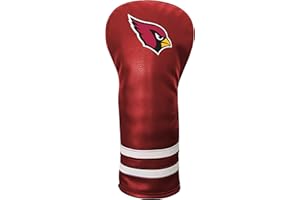 Team Golf NFL Team Golf Schlägerhaube im Vintage-Stil (Bedruckt), passend für alle Fairway-, Hybrid- und Utility-Schläger