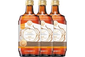 ‎DR. NIEDERMAIER Dr. Niedermaier Regulatpro® Arthro I für Gelenke, Knochen, Bindegewebe & Faszien* I mehr Leistungsfähigkeit I enthält Vitamin B, C, D3, Kollagen, Hyaluronsäure, MSM, Glucosamin I 3x 350ml