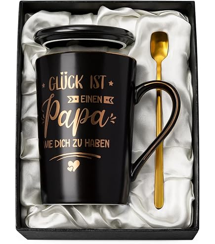 Tazza Bianca In Ceramica 350 Ml – Perfetta Per La Pausa Caffè!