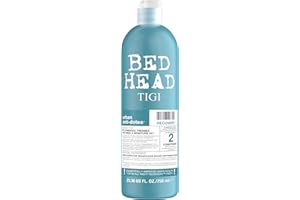 Bed Head by TIGI Recovery Balsamo Professionale per Capelli Sechi e Danneggiati, 750 ml