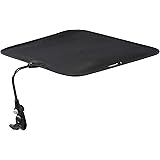 Lafuma Mobilier Zonnedak, LFM2860-0247, zwart