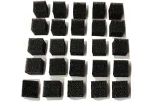 JMP 24 CUBETTI SPUGNA SERBATOIO BENZINA 10L