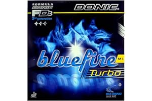 Donic Bluefire M1 Turbo Ping-pong Gomma