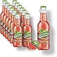 12 x Original Polish Tymbark Watermelon Apple Juice - The Fruity Refreshment from Poland