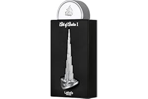 Lattafa Art of Arabia 1 EDP Unisex 3.4 Fl Oz