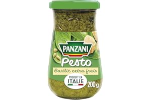 Panzani Pesto au Basilic Frais 200g