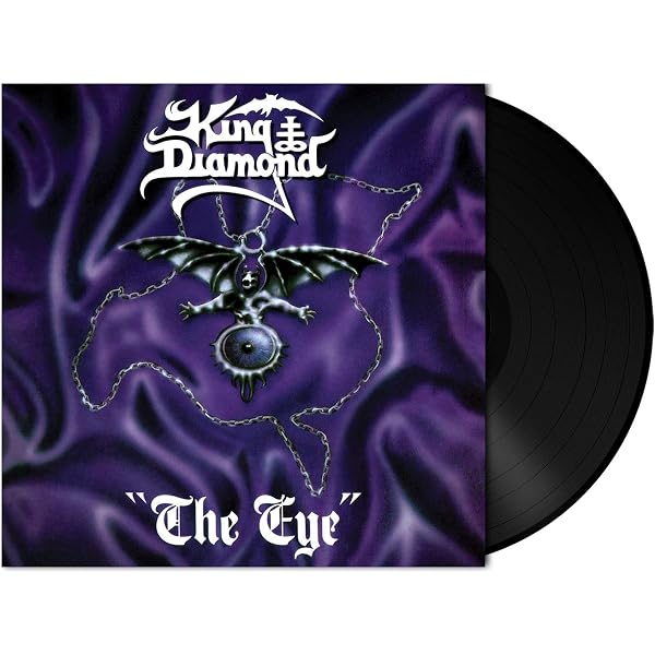 Conspiracy : King Diamond: Amazon.es: CD y vinilos}