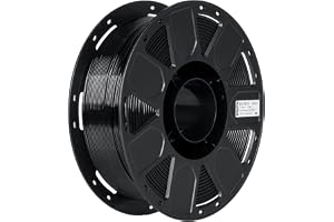 Creality PETG-filament 1,75 mm, Ender 3D-skrivarfilament PETG, hög precision, hög seghet, luktfri, fuktighetsbeständig, 1 kg
