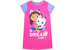 DreamWorks Dziewczyny Koszula Nocna Gabbys Dollhouse