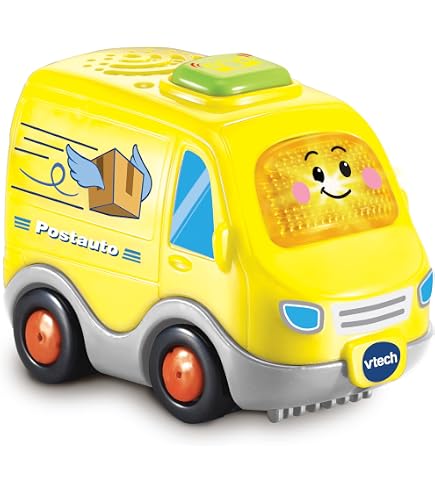 Vtech Tut Tut Baby Flitzer - Elicottero Giocattolo Interattivo Per Bambini 1-5 Anni, Versione Tedesca, Con Luci E Suoni - 4