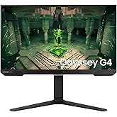 Samsung Odyssey G4 LS25BG400EUXXU 25" 240Hz 1ms IPS Full HD Gaming Monitor - 240Hz, 1ms, 2xHDMI, Displayport, Height Adjust