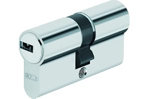 Abus H50 32216 Låscylinder med dubbel ingång D6N45/50