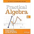 Practical Algebra: A Self-Teaching Guide, 3rd Edition: A Self-Teaching Guide (Wiley Self-Teaching Guides)