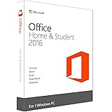 Microsoft Office Home and Student 2016 - Licence Key (PC)