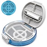 DEXURIES Magic Filter for LG Top Load Fully Automatic Washing Machine | Lint/Dust/Waste Collector Net Jali | Compatible LG Pa