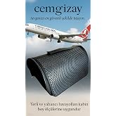 cemgizay Kedi Ve K&ouml;pek Taşıma &Ccedil;antası 10 Kg Nefes 40x30x23 Kabin Boy