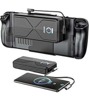 VALVE Steam Deck - 1tb Console - OLED (UK) (PC) : Amazon.fr