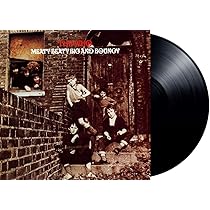 Meaty Beaty Big & Bouncy [VINYL]: Amazon.co.uk: CDs & Vinyl