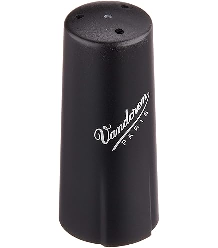 Legatura E Tappo Per Bocchino Clarinetto - Pelle E Metallo, Nero - Foto 10