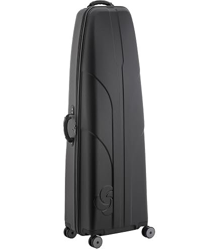 Samsonite 6850 ゴルフ トラベルケース ハードカバー　廃盤 Samsonite 6850 Golf Hard Sided Travel Cover Case, Lightweight