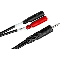 Lot De 5 Adaptateurs Audio 3,5 Mm Mâle Vers Double Femelle - Splitter Stéréo Pour Casque, Enceintes