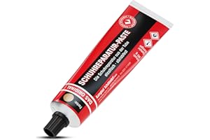 Langlauf Schuhbedarf Chaussure Réparation Pâte Noir Liquide Caoutchouc Haute Qualité Produit fabriqué en Allemagne! by