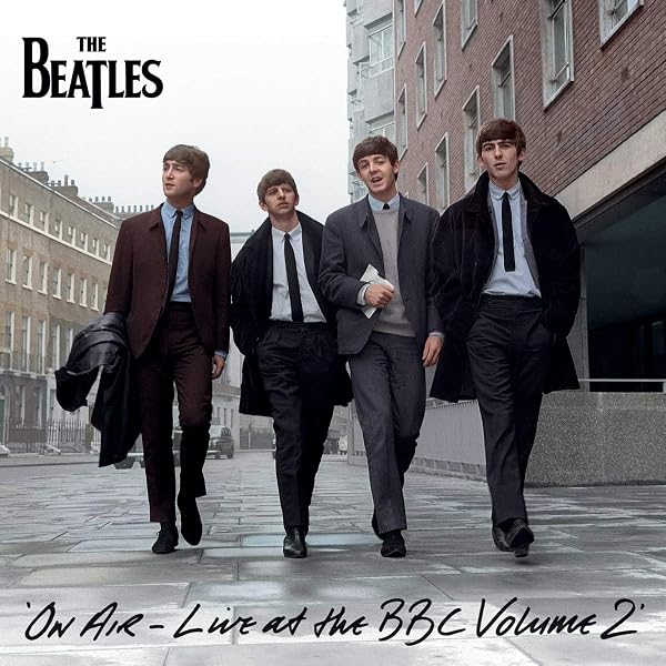 Live at the BBC [Vinyl LP] - Beatles,the: Amazon.de: Musik