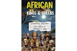 African Kings and Queens
