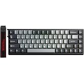 Aula Win68 He Pro Manyetik Klavye Rapid Trigger Xingyi Switch 8000Hz RGB TKL Hot Swap Oyuncu Klavyesi Gri