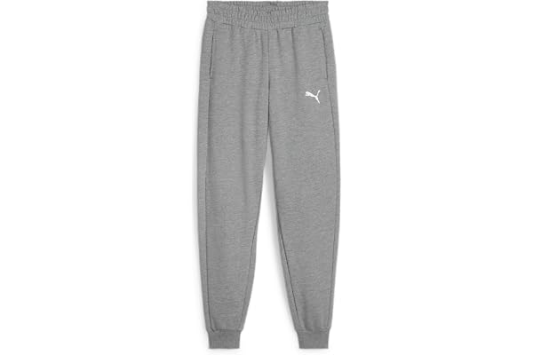 PUMA pojkar Stickade byxor Teamgoal Casuals Pants Jr
