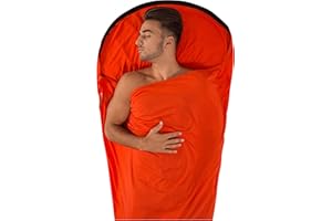 Sea To Summit Thermolite Reactor Extreme Sac de Couchage Rouge 90 x 120 cm Mixte, cm