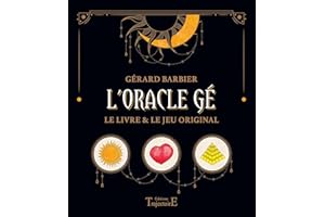 L'Oracle Gé - Coffret livre & le jeu Original