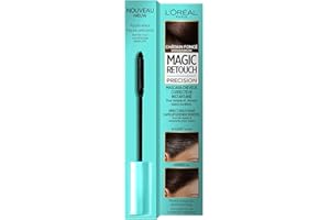 L'OREAL PARIS LOreal Paris Magic Retouch Precision Mascara - Donkerbruin