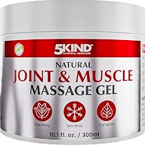 Crème 5Kind Au Chanvre Ultra Puissante - Avec Huile, Arnica Et Aloe Vera - Bio - Royaume-Uni