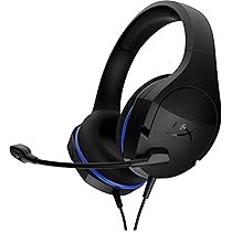 HyperX Cloud Stinger Core - Gaming Headset for PlayStation 4