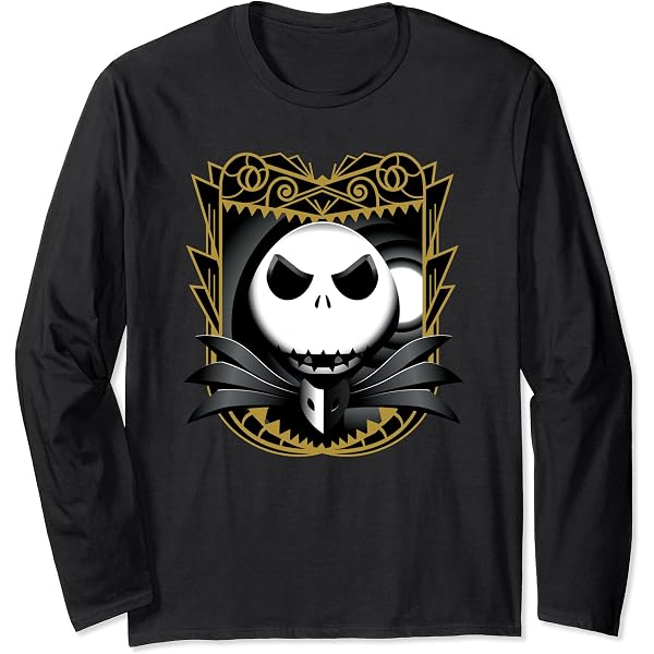 The Nightmare Before Christmas Jack Skellington Graves Sweat à Capuche Officiel