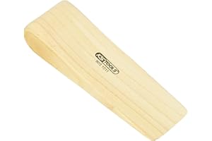 KS Tools 903.1011 Solder Wood Wedge 180 x 53 x 34 mm