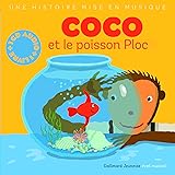 Amazon Fr Coco Et La Confiture 1 Livre 1 Cd Audio By Xavier Frehring 2001 03 14 Xavier Frehring Livres