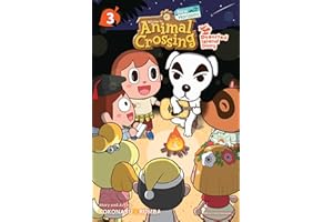 Animal Crossing: New Horizons, Vol. 3: Deserted Island Diary: Volume 3