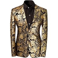 Witte slim fit smoking jas met stijgende revers